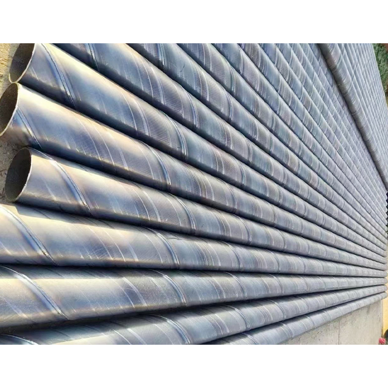 Spiral Steel Pipe