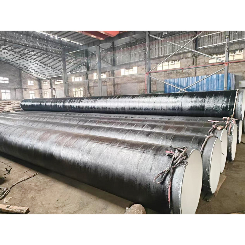 Steel Pipe Anti-Corrosion Processing