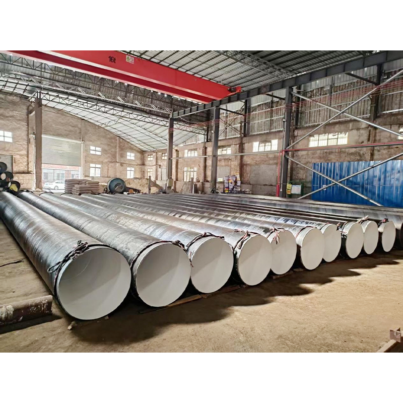 Steel Pipe Anti-Corrosion Processing