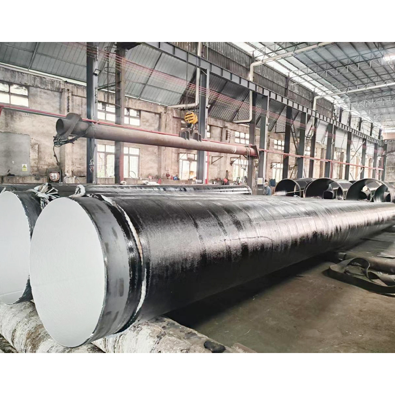 Steel Pipe Anti-Corrosion Processing