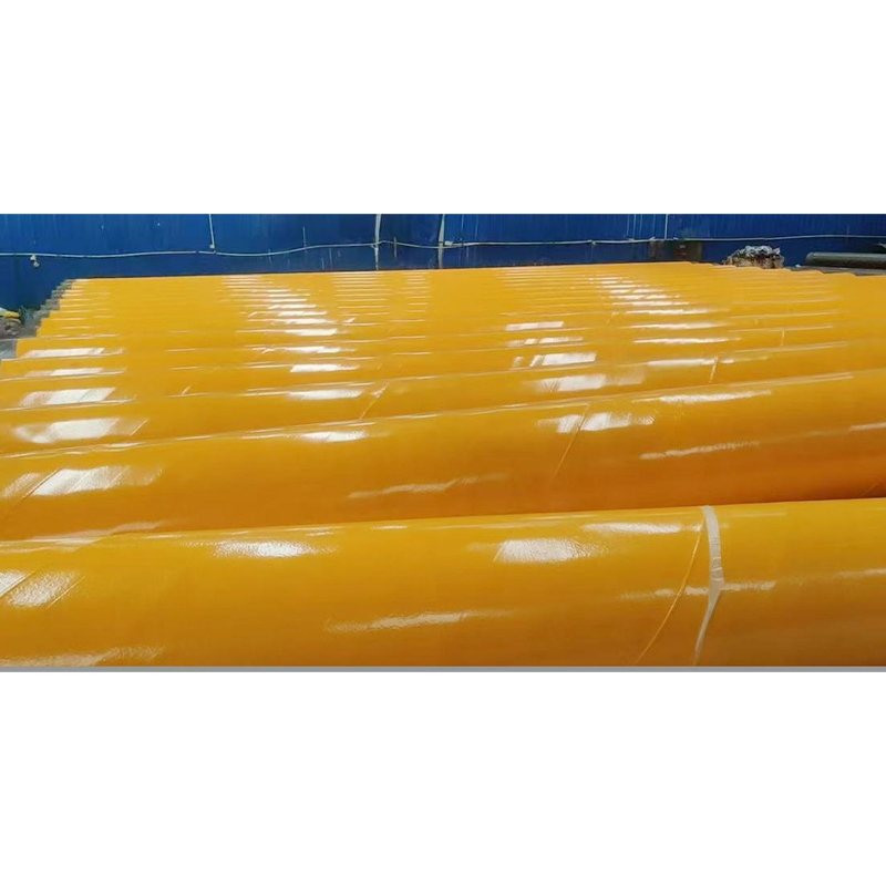 Steel Pipe Anti-Corrosion Processing