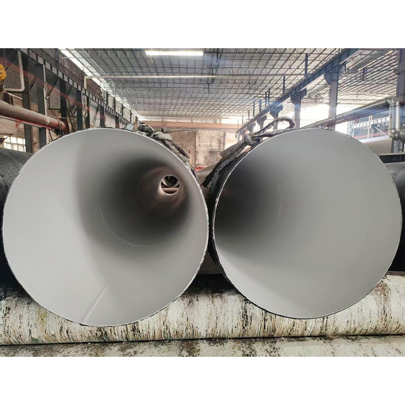Steel Pipe Anti-Corrosion Processing