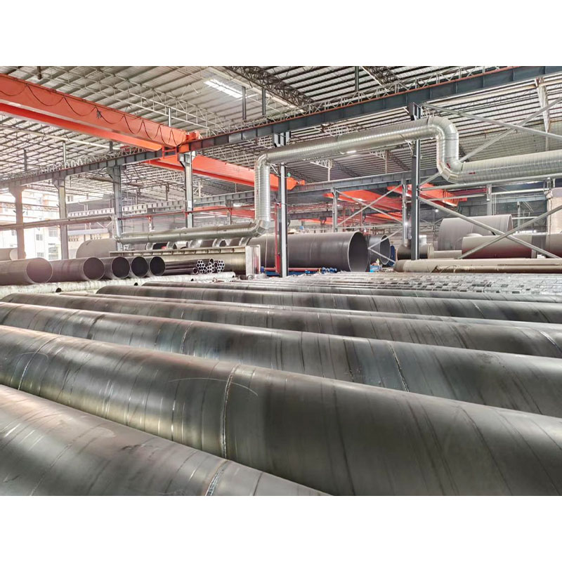 Spiral Steel Pipe