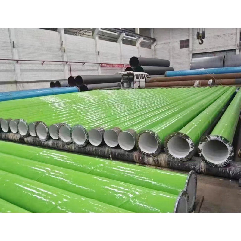 Steel Pipe Anti-Corrosion Processing