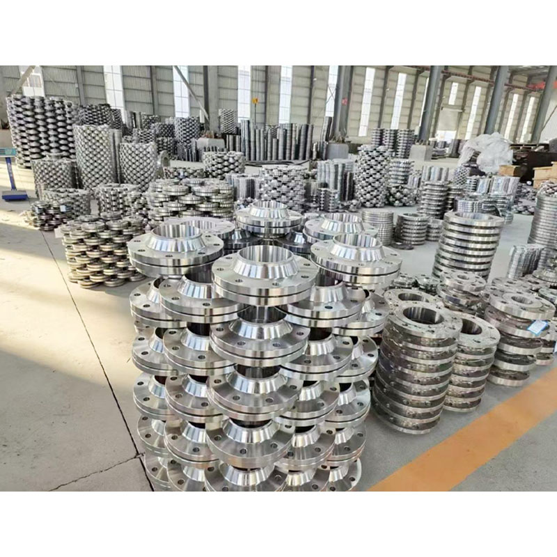 Steel Blind Flange
