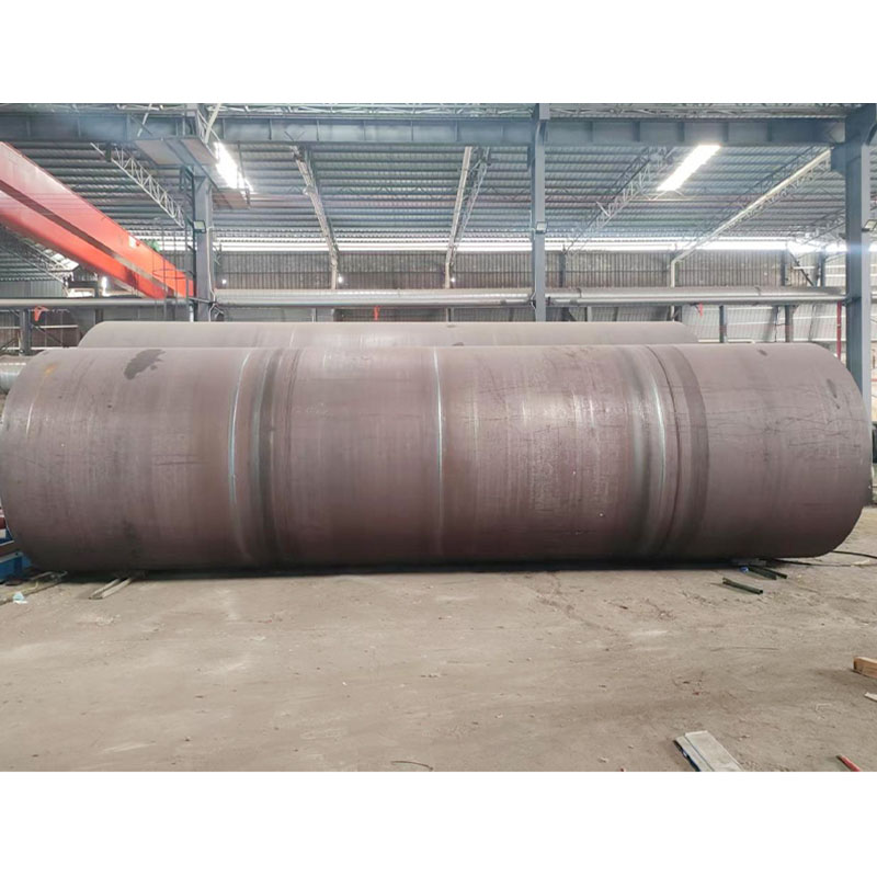Welded Steel Pipe